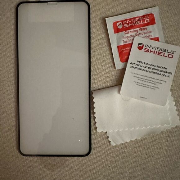 ZAGG 200191939 Invisible Glass + lux 6.5” iPhone 11 Pro / IPhone XS MAX NWT - Picture 2 of 8